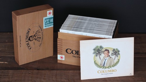 Columbo the complete - columbo,