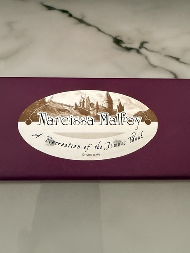 Narcissa malfoy character wand - malfoy,