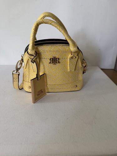 River island raffia mini - raffia,