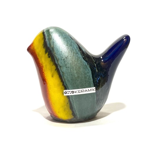 Multicoloured rainbow bird - multicoloured,