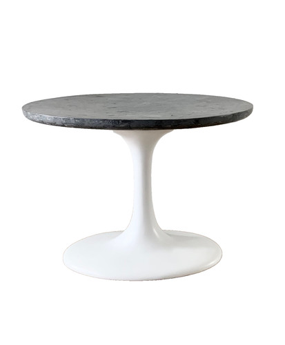 Tulip pedestal dining table - pedestal,
