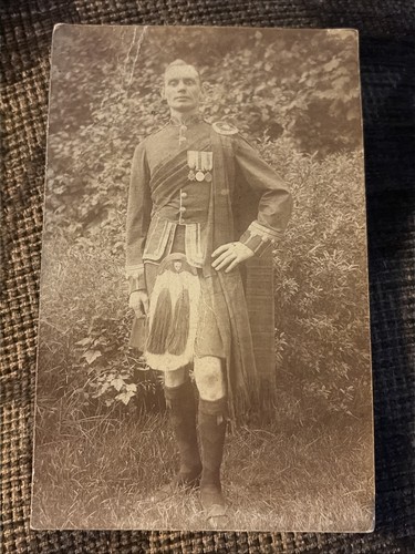 1920s rppc scottish - 1920s,