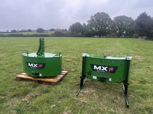 Multimass 900kg weight - , &