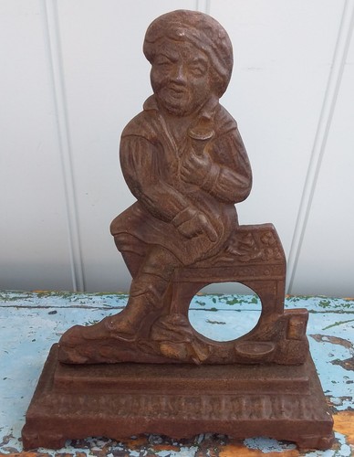 Antique pocket watch stand - antique,