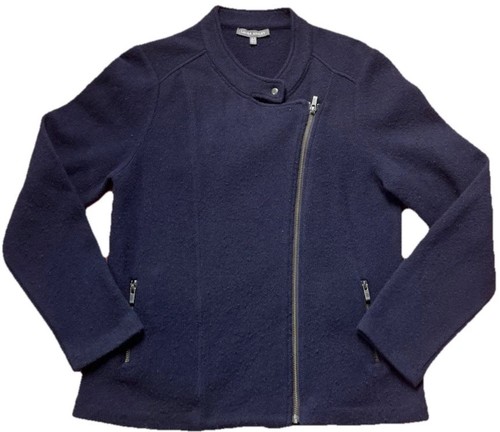 Laura ashley lambswool jacket - lambswool,