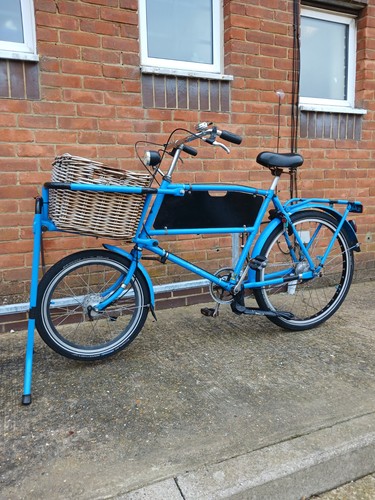 Raleigh vintage trades - vintage,
