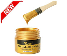 VGSEBA Metallic Acrylic Paint