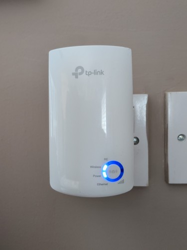 Link wa850re wifi range - tp-link,