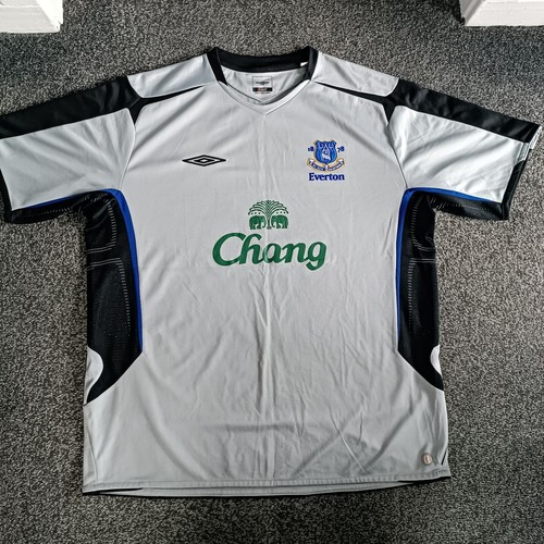 Everton umbro 2005 away - everton, 2005/06
