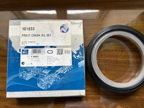 Scania front crankshaft - front,
