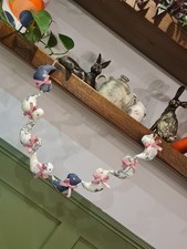 Handmade Bird Bunting Bird