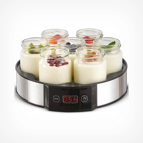 Electric yoghurt maker with - electric,