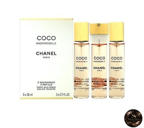 Chanel coco mademoiselle eau - chanel,