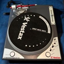 Vestax PDX-a2S Direct Drive DJ Turntable Tested/working