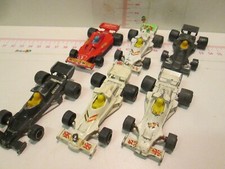 MAJORETTE SMALL LOT 6 CARS F