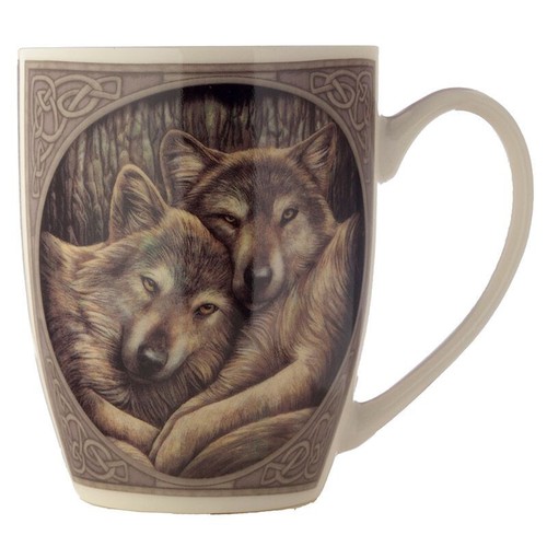 Loyal companions wolf - -,