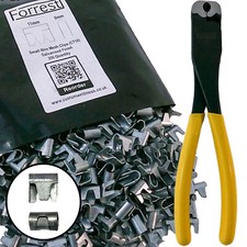 Wire Mesh Clips / Small