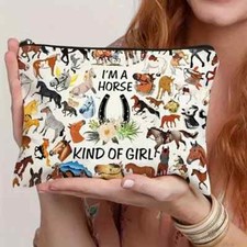 Horse kind of - i'm, girl