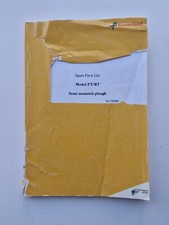 KVERNELAND PT/RT SEMI MOUNTED