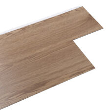 1-5m² Floor Planks Tiles Self