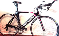 51cm CERVELO P2 CARBON