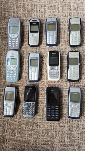 Job lot untested vintage - job, of