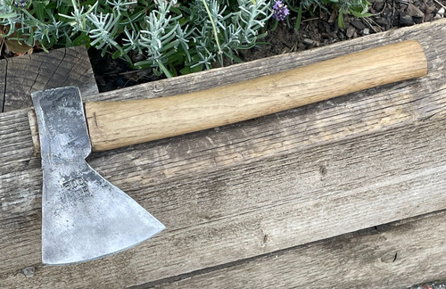 Vintage gdr 500 axe - vintage,