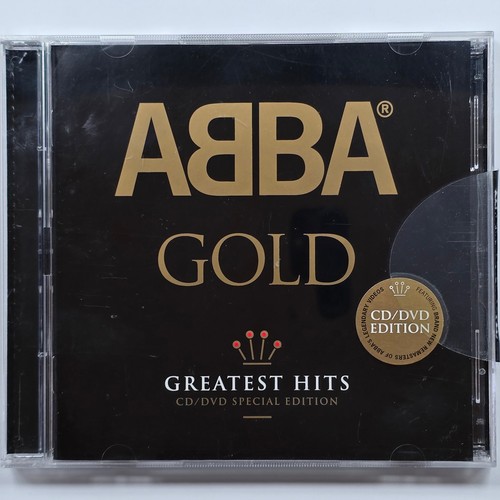 Abba gold - (greatest, hits)
