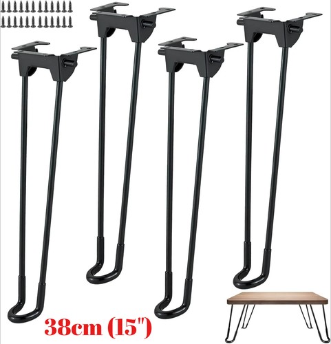 4pcs folding table legs metal - legs,