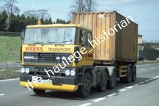 THH Truck Photos - Daf 3300 -