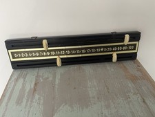 Snooker Billiard Score Board