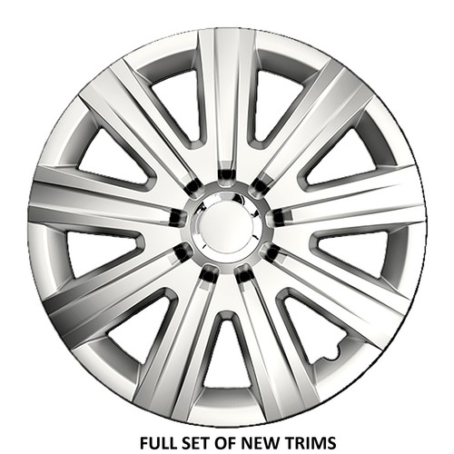 Inch wheel trim - x, hub
