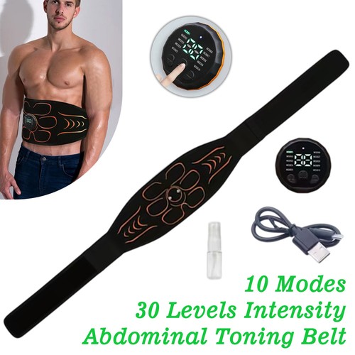 Abs stimulator ems abdominal - abs,