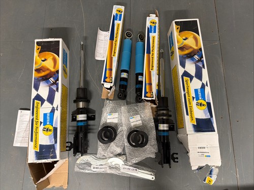 Bilstein b14 komfort coilover - bilstein,