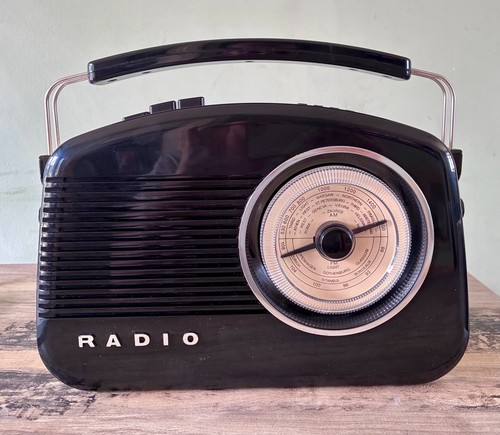 König electronic dab retro - dab+,
