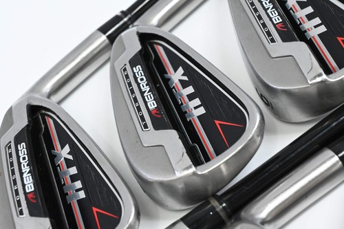 Benross htx irons sw - benross, 4-pw+sw