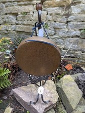 Gong, vintage, rose, retro