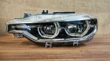 FITS BMW 3 F30 F31 LCI LED HEADLIGHT LEFT HAND HEADLAMP PASSENGER SIDE 2015-19