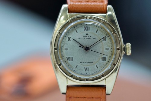 Vintage rolex bubble back - bubble,