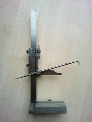 Rare vintage blosta vernier - blosta,