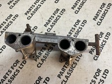Triumph Dolomite 311925 Toledo 1500 Spitfire Twin Carb Inlet Manifold