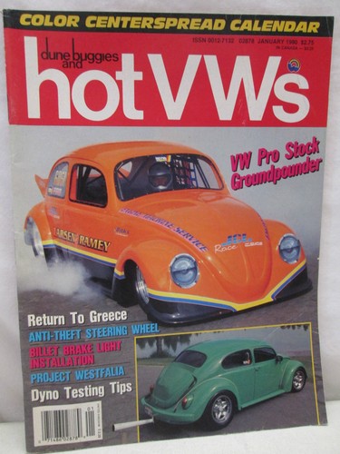 Dune buggies and hot vws - dune,