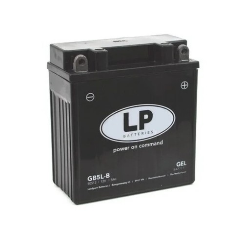 Yb5l 12v gel battery - 12v, 5ah