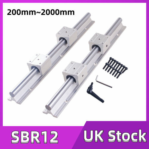 Sbr12 300 1500mm linear rail - linear,