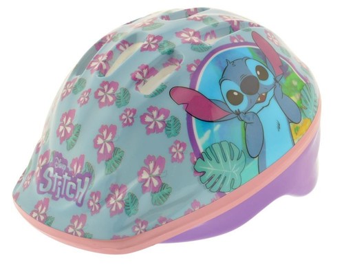 Stitch helmet safety 52cm - helmet,