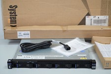 *NEW* Lenovo Express x3250 M5 Xeon 4C E3-1220v3 5458E1G 8GB 2TB HDD Memory Server