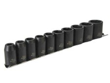 Teng 9121 Impact Socket Set Of
