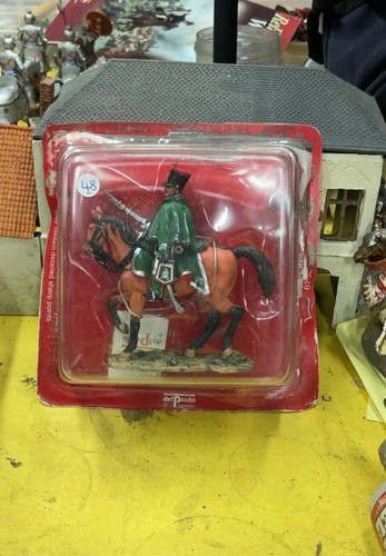 Del prado cavalry the - of,