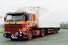 THH Truck Photos - Scania 142m