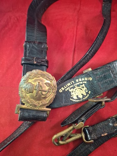 Gieves limited ww1 - limited, sword